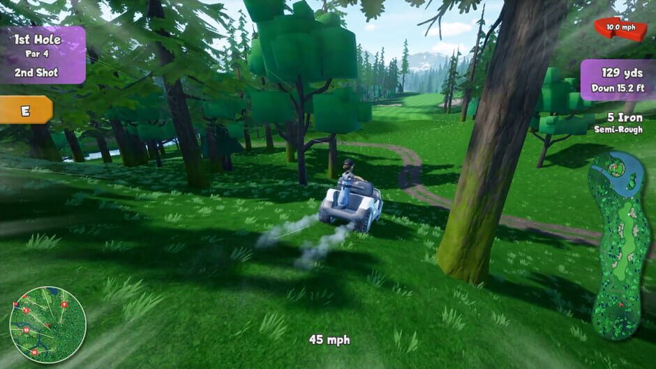 That Golf Game screenshot