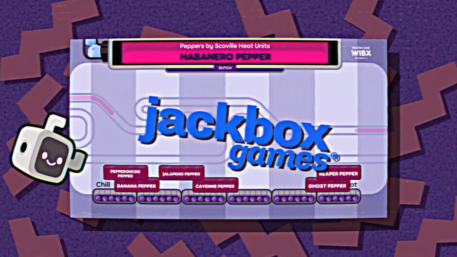 The Jackbox Party Pack 9 Screenshot