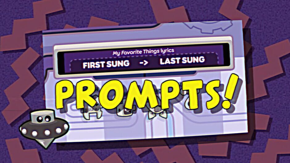 The Jackbox Party Pack 9 Screenshot