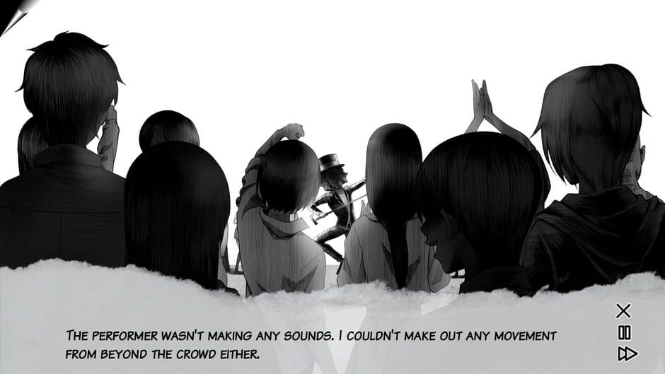 Mycorrhiza Screenshot