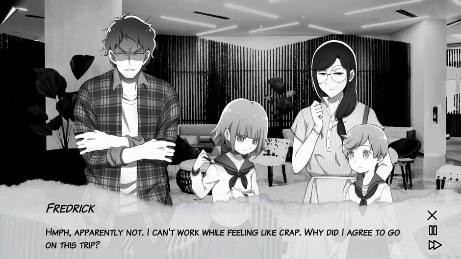 Mycorrhiza Screenshot