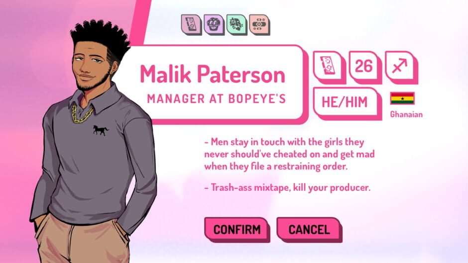 ValiDate: Struggling Singles in your Area Screenshot