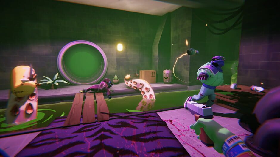 Screenshot Anger Foot