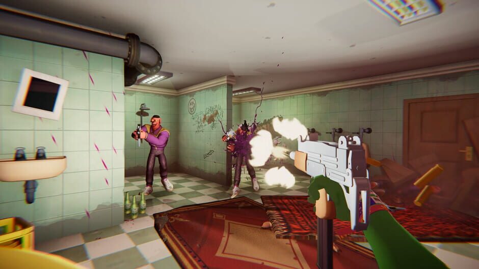 Screenshot Anger Foot