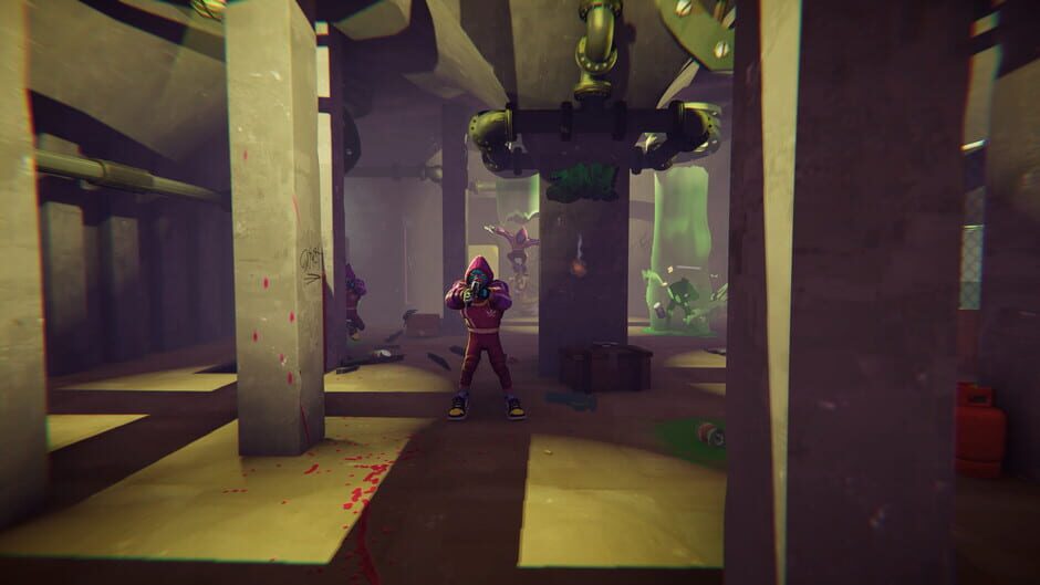 Screenshot Anger Foot