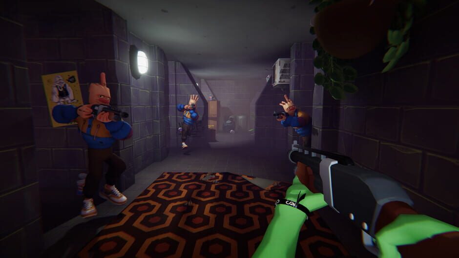 Screenshot Anger Foot