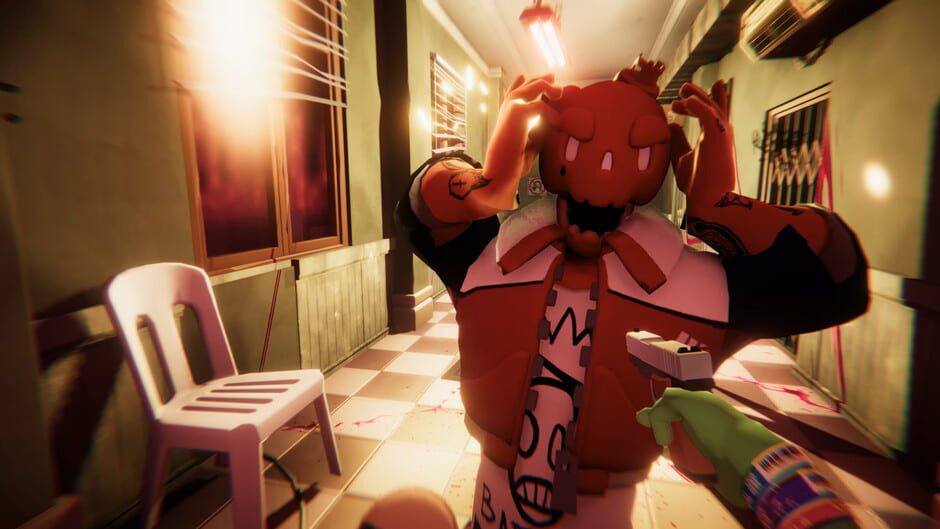 Screenshot Anger Foot