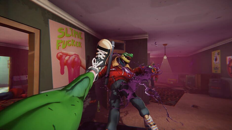 Screenshot Anger Foot
