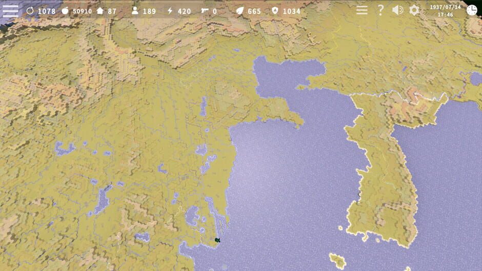 Marco Polo Bridge Incident Screenshot