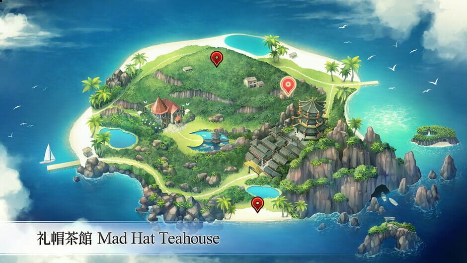 Chronicles of Refugia Screenshot