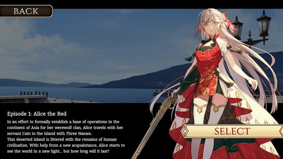 Chronicles of Refugia Screenshot