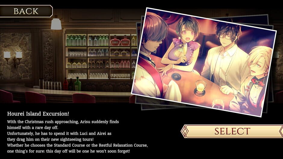 Chronicles of Refugia Screenshot