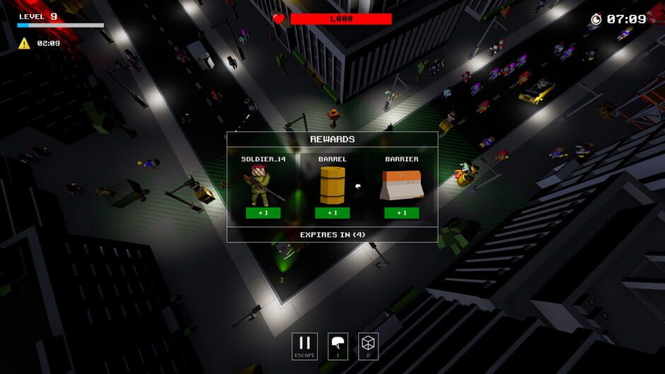 Zombies TD screenshot