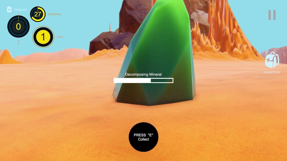 สกรีนช็อตจาก Wega: Lost in the Outer Reaches (รูปที่ 4)