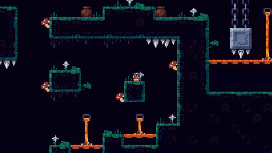 Tribe Explorer Screenshot