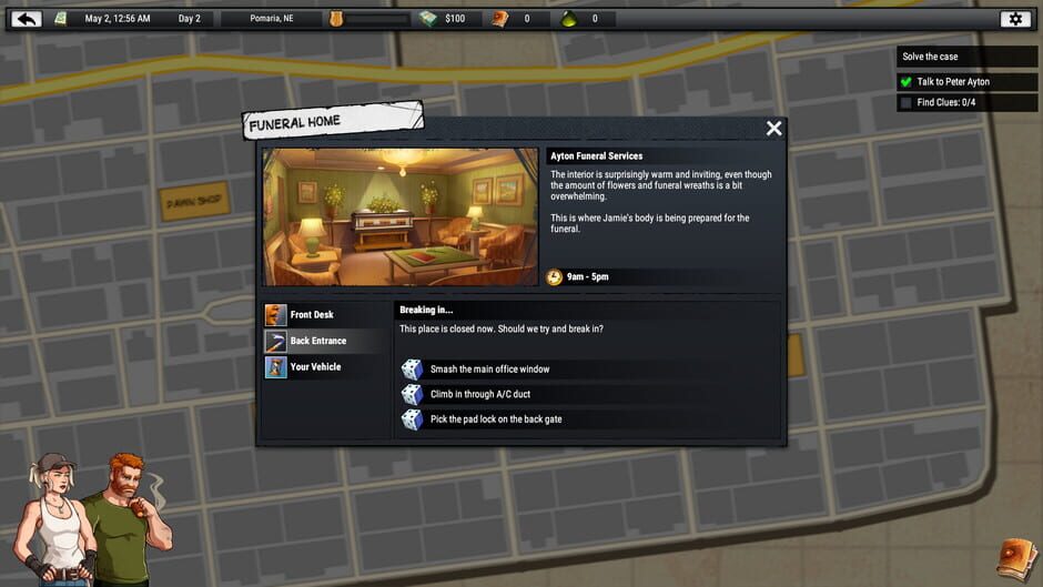 Wayward Shadows screenshot
