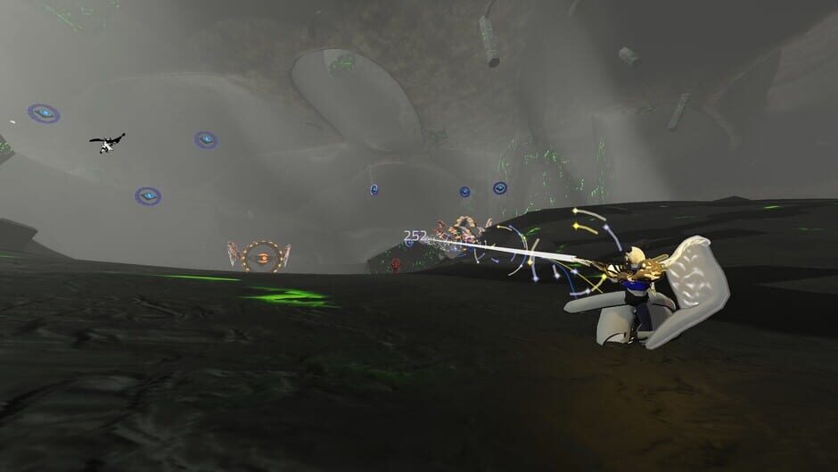 The Pit screenshot