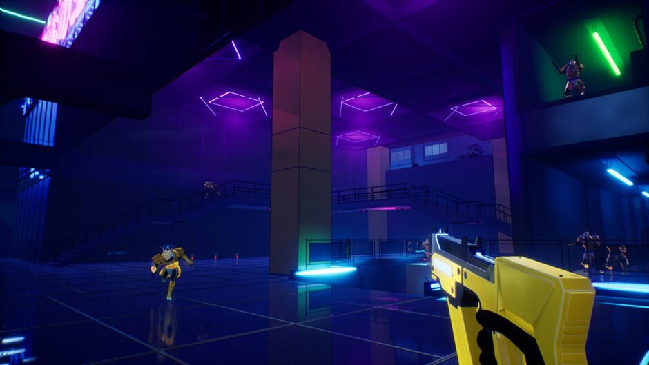 Tokyo Underground Killer screenshot 7