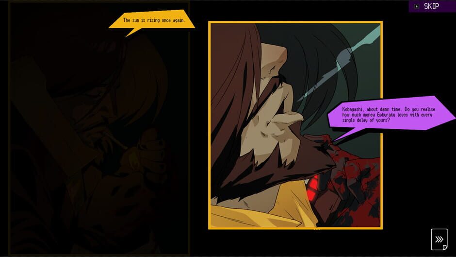 Tokyo Underground Killer screenshot 9