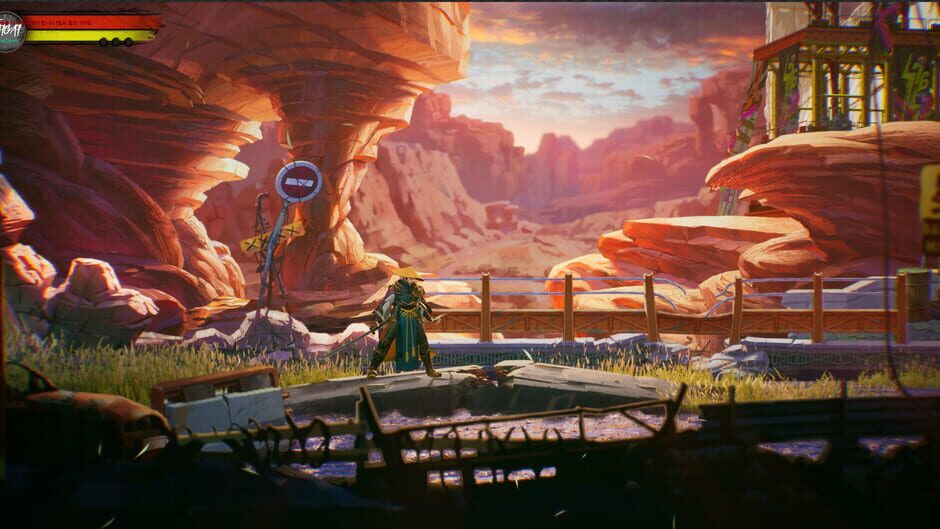 The Devil Within: Satgat screenshot 3