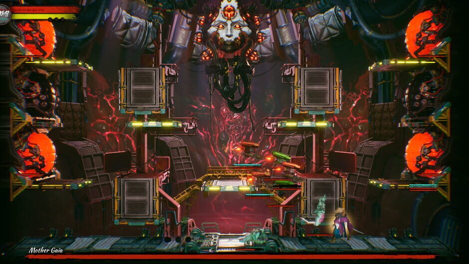 The Devil Within: Satgat screenshot 5