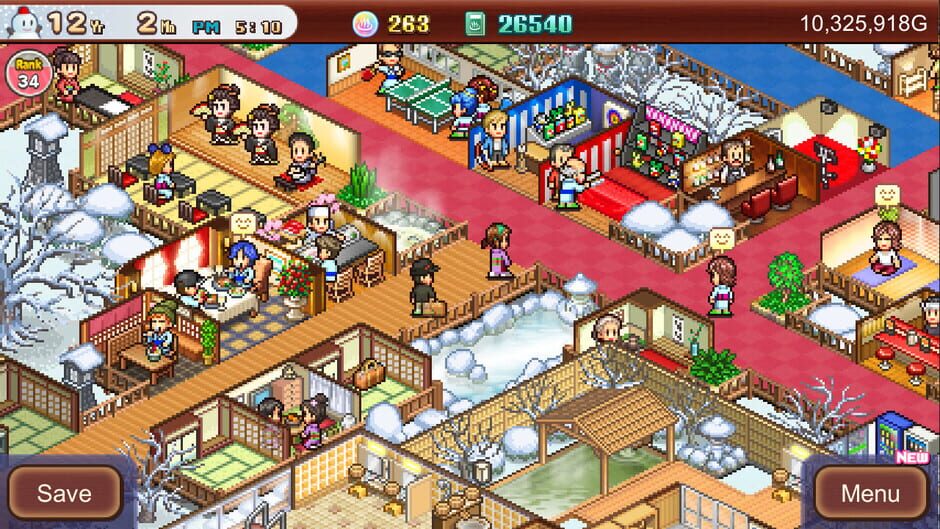 Hot Springs Story 2 Screenshot