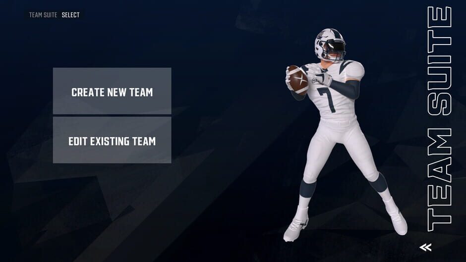 Axis Football 2023 Screenshot