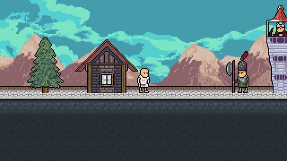 Obedient Servant Screenshot