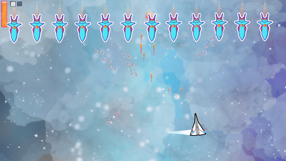 Paper Nebula Screenshot