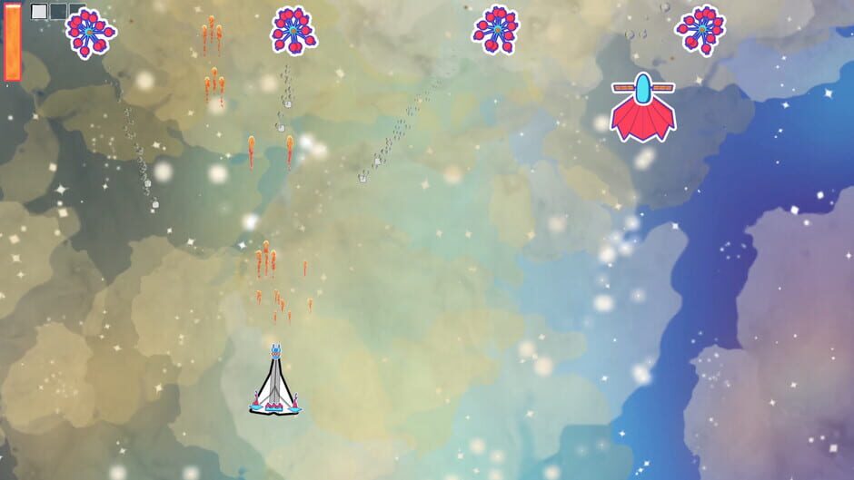 Paper Nebula Screenshot