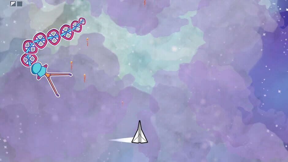 Paper Nebula Screenshot