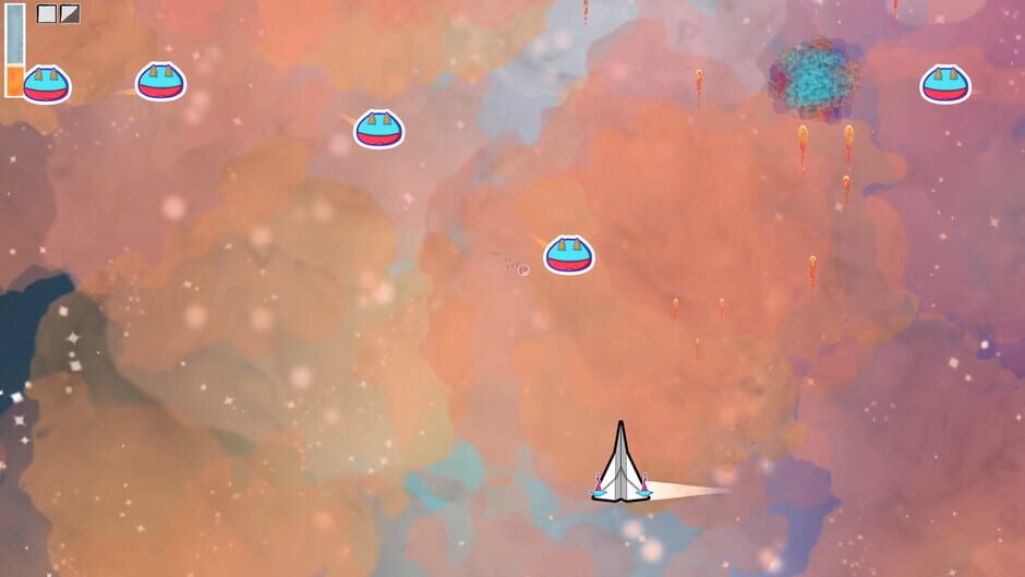 Paper Nebula Screenshot