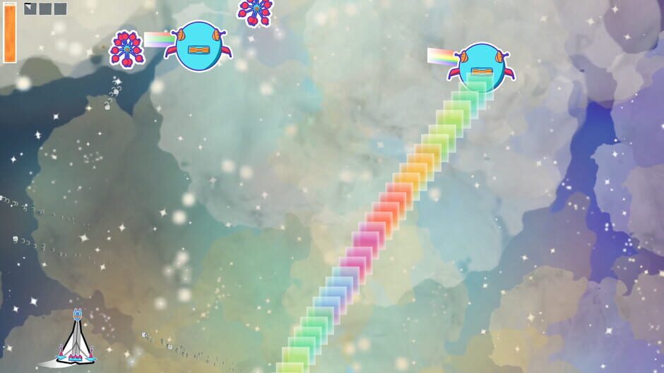 Paper Nebula Screenshot