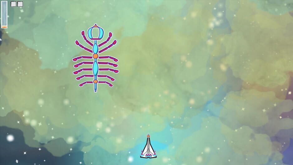 Paper Nebula Screenshot