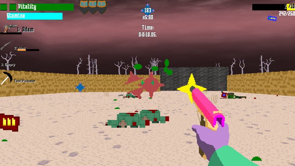 Soul King Screenshot