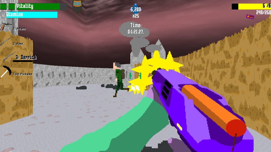 Soul King Screenshot