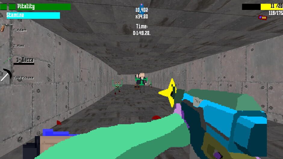 Soul King Screenshot