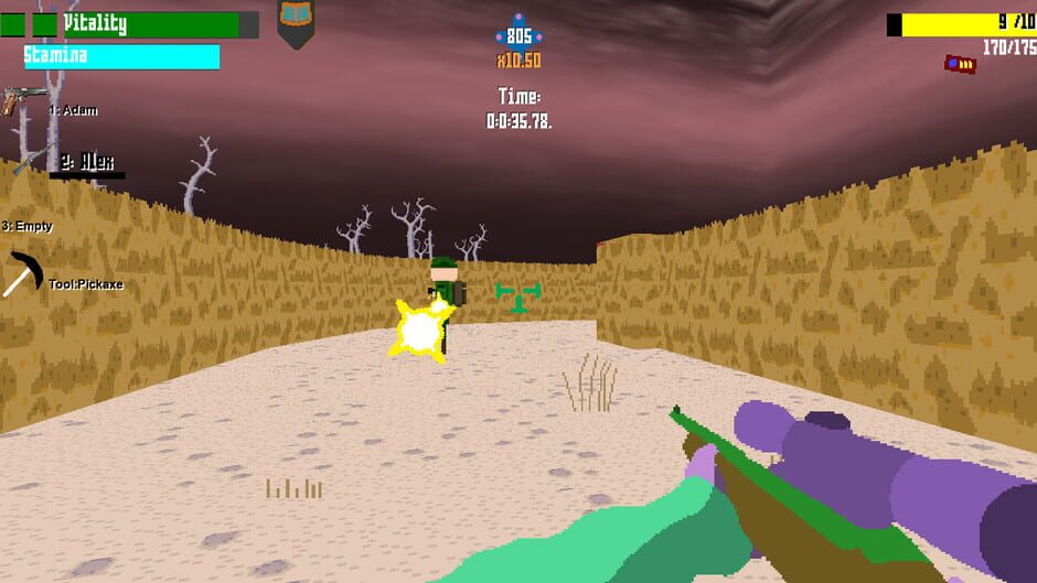 Soul King Screenshot