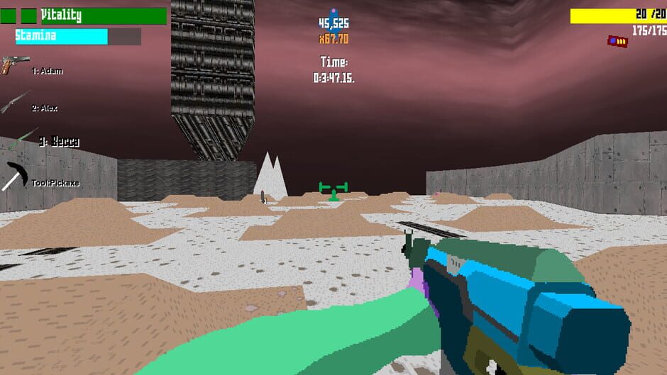 Soul King Screenshot