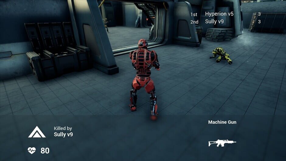 Re-Spawn Tournament Screenshot