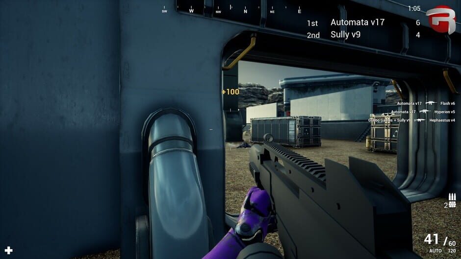 Re-Spawn Tournament Screenshot