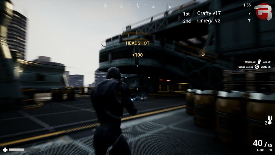 Re-Spawn Tournament Screenshot