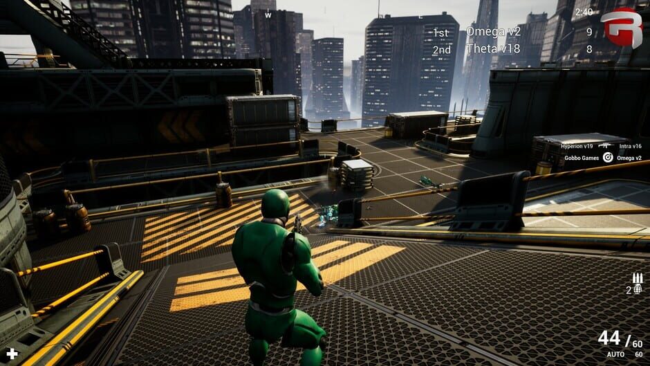 Re-Spawn Tournament Screenshot