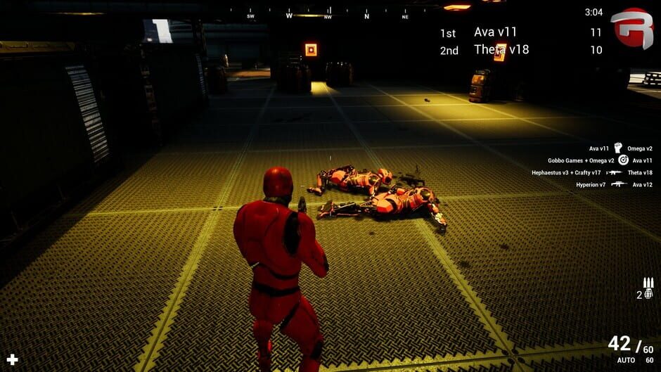 Re-Spawn Tournament Screenshot