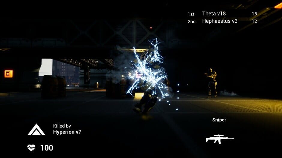 Re-Spawn Tournament Screenshot