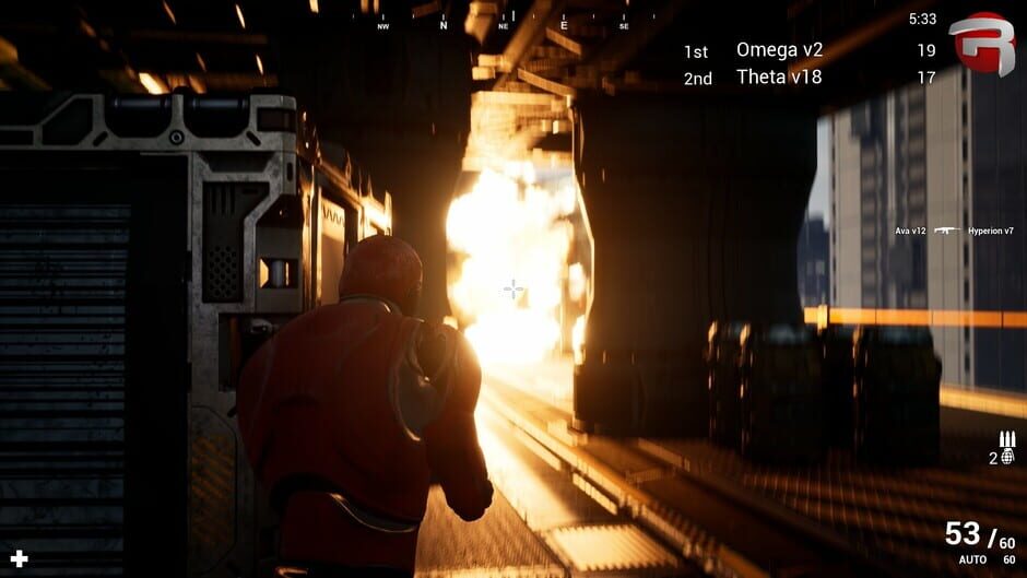 Re-Spawn Tournament Screenshot