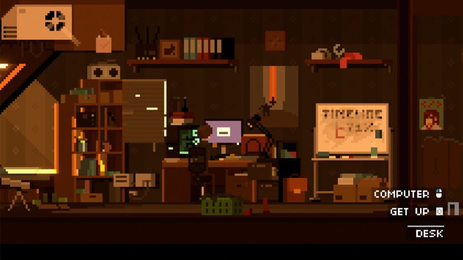 One Dreamer Screenshot