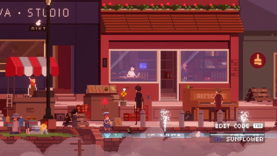 One Dreamer Screenshot