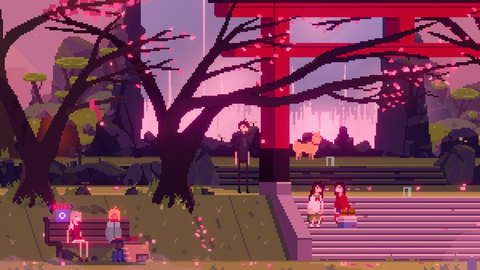 One Dreamer Screenshot