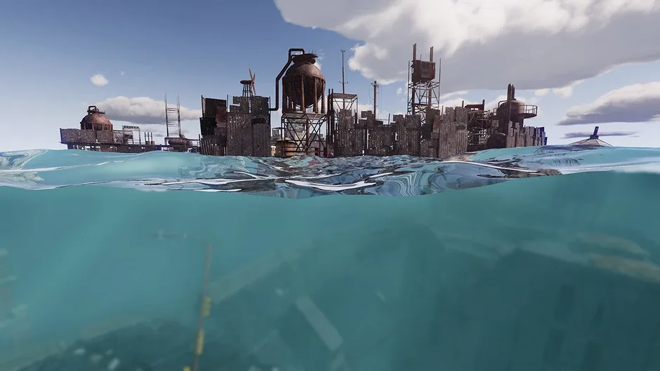 Screenshot 4 aus Sunkenland